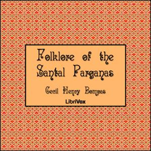 Folklore of the Santal Parganas, Vol. 1 cover