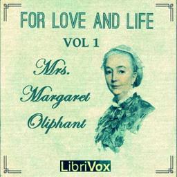For Love and Life Vol. 1 cover