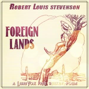 Foreign Lands (version 2) cover