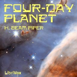 Four-Day Planet cover