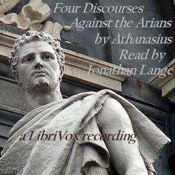 Four Discourses Against The Arians cover