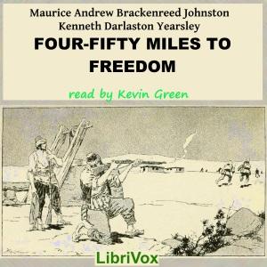 Four-Fifty Miles to Freedom cover