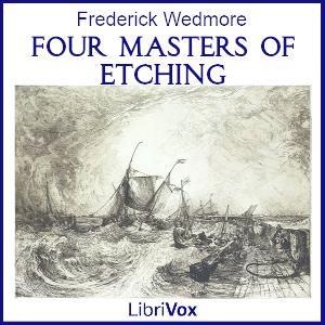 Four Masters of Etching cover