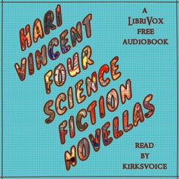 Four Science Fiction Novellas cover