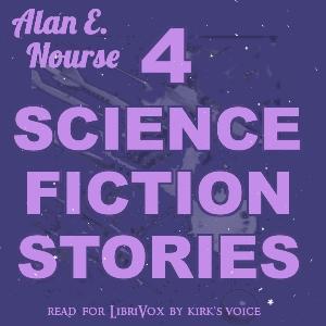 Four Science Fiction Stories cover