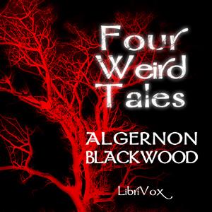 Four Weird Tales cover