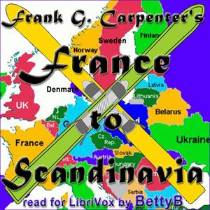 Carpenter's World Travels: France to Scandinavia cover