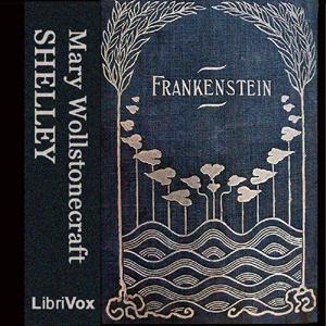 Frankenstein, or the Modern Prometheus (version 3) cover