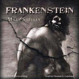 Frankenstein, or The Modern Prometheus (Edition 1831) cover