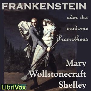Frankenstein oder der moderne Prometheus cover