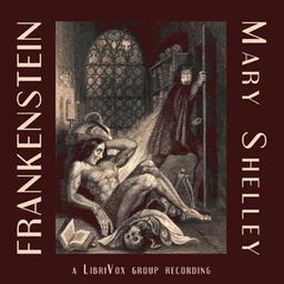 Frankenstein, or The Modern Prometheus  by Mary Wollstonecraft Shelley cover