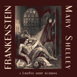 Frankenstein, or The Modern Prometheus cover