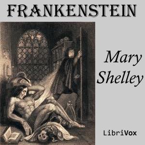 Frankenstein; or The Modern Prometheus (1818) cover