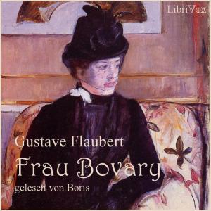 Frau Bovary cover