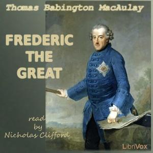 Frederic the Great cover