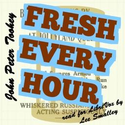 Fresh Every Hour cover