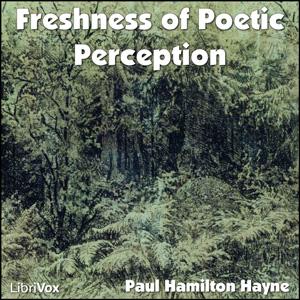 Freshness of Poetic Perception cover