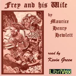 Frey and his Wife cover