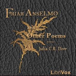 Friar Anselmo, and Other Poems cover