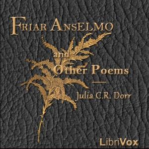 Friar Anselmo, and Other Poems cover