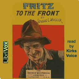 Fritz to the Front cover