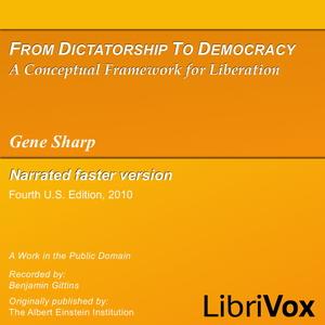 From Dictatorship to Democracy (version 2) cover