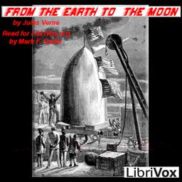From the Earth to the Moon, Version 2 cover