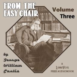 From the Easy Chair Vol. 3 cover