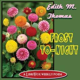 ''Frost To-Night'' cover