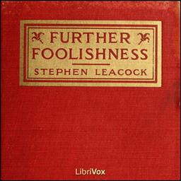 Further Foolishness cover