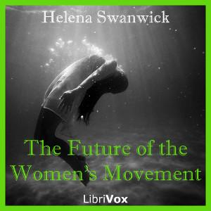 Future of the Women's Movement cover