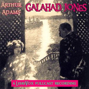 Galahad Jones cover