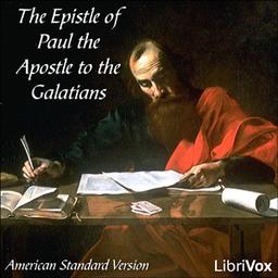 Bible (ASV) NT 09: Galatians cover