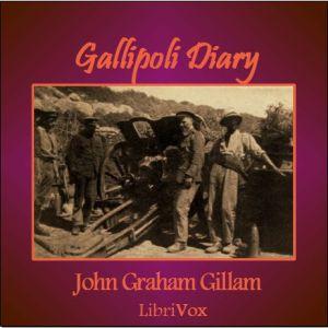 Gallipoli Diary cover