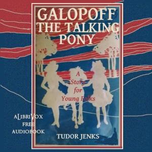 Galopoff, the Talking Pony cover