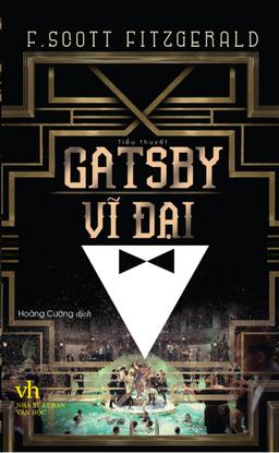 Gatsby Vĩ Đại cover