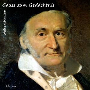 Gauss zum Gedächtnis cover