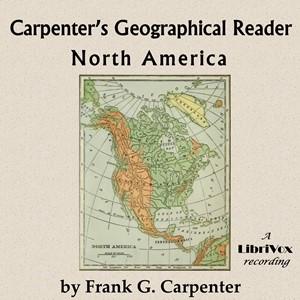 Carpenter's Geographical Reader: North America cover