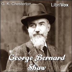 George Bernard Shaw cover