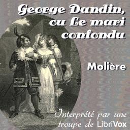 George Dandin, ou Le mari confondu  by  Molière cover