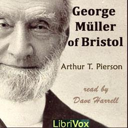 George Müller of Bristol cover