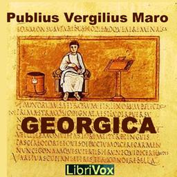 Georgica  by  Virgil cover