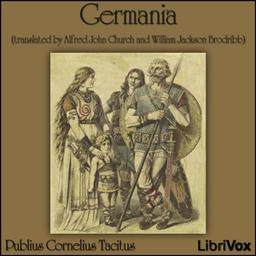 Germania cover