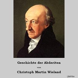 Geschichte der Abderiten  by Christoph Martin Wieland cover