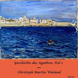 Geschichte des Agathon, Teil 2 cover