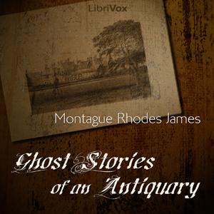 Ghost Stories of an Antiquary cover