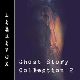 Ghost Story Collection 002 cover