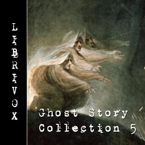 Ghost Story Collection 005 cover