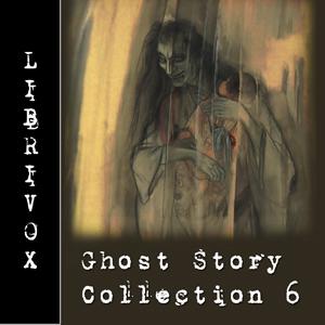 Ghost Story Collection 006 cover