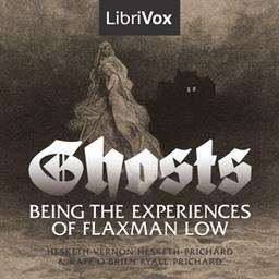 Ghosts, Being The Experiences of Flaxman Low cover